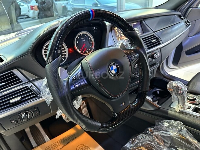 BMW X6 M 2010, 231,000 km - 4.4 l - Bakı