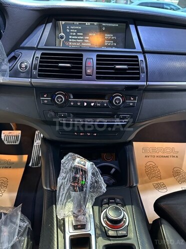 BMW X6 M 2010, 231,000 km - 4.4 l - Bakı
