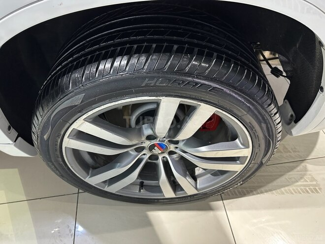 BMW X6 M 2010, 231,000 km - 4.4 l - Bakı