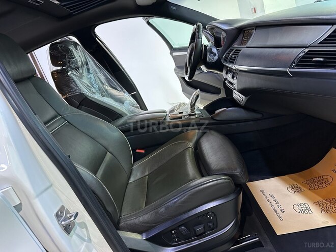 BMW X6 M 2010, 231,000 km - 4.4 l - Bakı