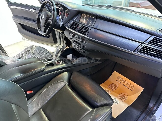 BMW X6 M 2010, 231,000 km - 4.4 l - Bakı