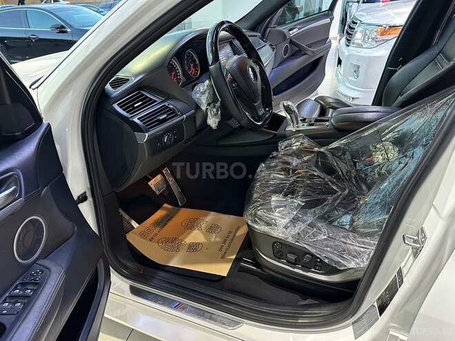BMW X6 M 2010, 231,000 km - 4.4 l - Bakı