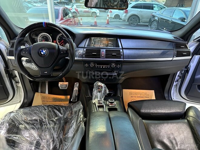 BMW X6 M 2010, 231,000 km - 4.4 l - Bakı