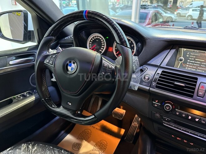 BMW X6 M 2010, 231,000 km - 4.4 l - Bakı