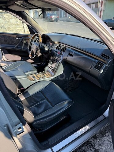 Mercedes E 320 1999, 195,000 km - 3.2 l - Oğuz