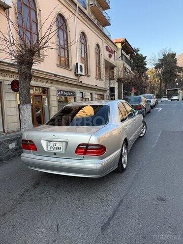Mercedes E 320 1999, 195,000 km - 3.2 l - Oğuz