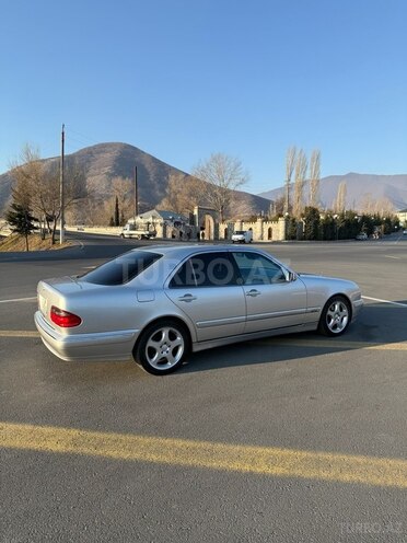 Mercedes E 320 1999, 195,000 km - 3.2 l - Oğuz