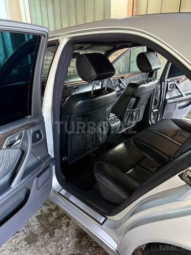 Mercedes E 320 1999, 195,000 km - 3.2 l - Oğuz