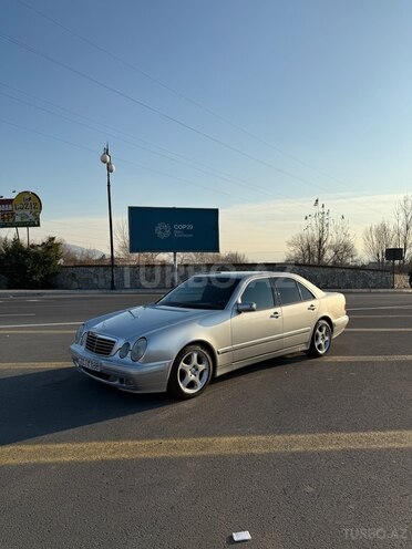 Mercedes E 320 1999, 195,000 km - 3.2 l - Oğuz