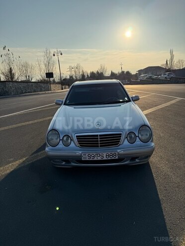 Mercedes E 320 1999, 195,000 km - 3.2 l - Oğuz