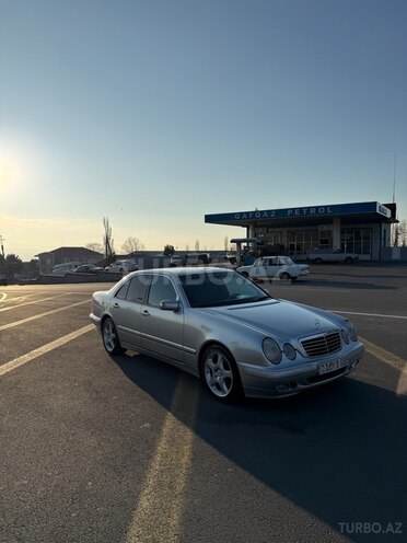 Mercedes E 320 1999, 195,000 km - 3.2 l - Oğuz