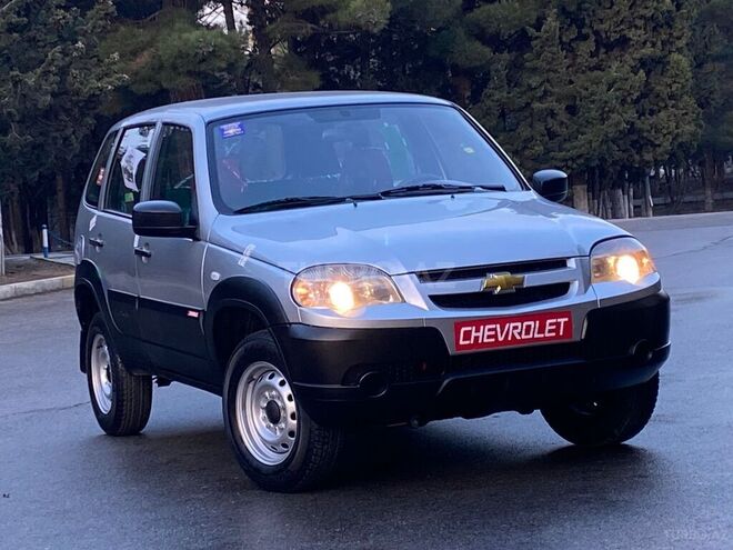 Chevrolet Niva 2014, 39,000 km - 1.7 l - Xırdalan