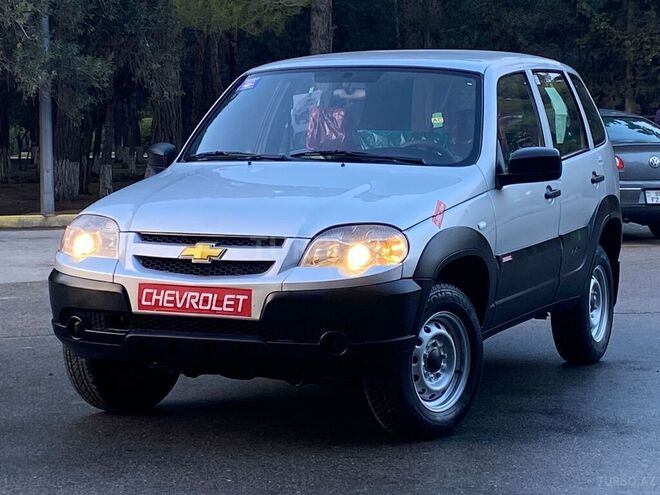 Chevrolet Niva 2014, 39,000 km - 1.7 l - Xırdalan