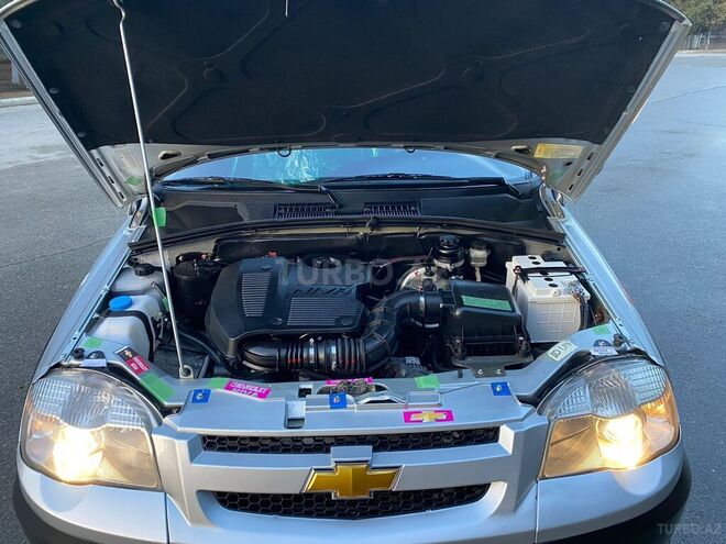 Chevrolet Niva 2014, 39,000 km - 1.7 l - Xırdalan