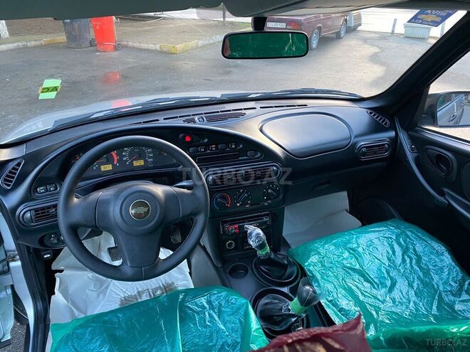 Chevrolet Niva 2014, 39,000 km - 1.7 l - Xırdalan