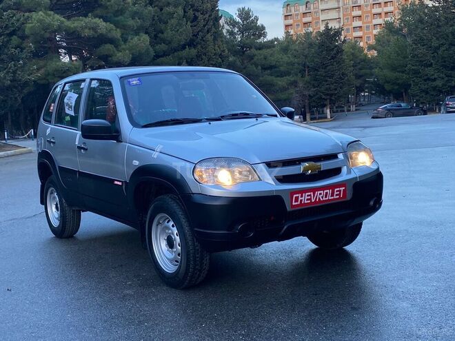Chevrolet Niva 2014, 39,000 km - 1.7 l - Xırdalan