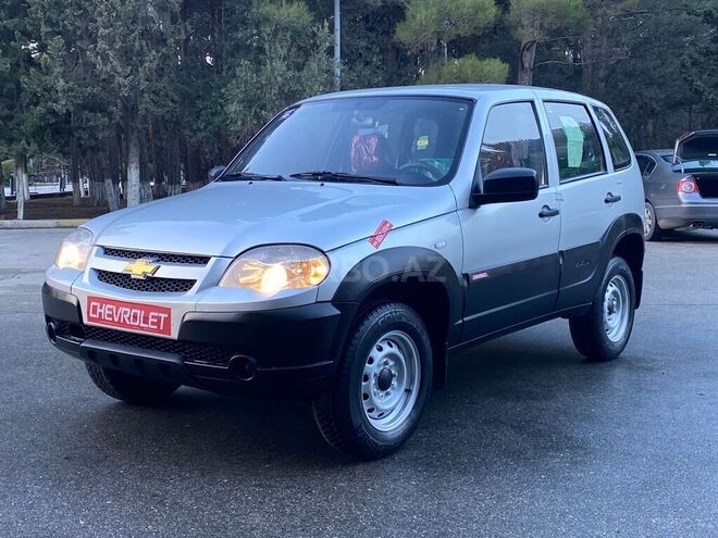 Chevrolet Niva 2014, 39,000 km - 1.7 l - Xırdalan