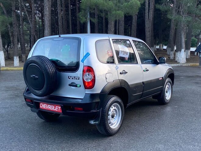 Chevrolet Niva 2014, 39,000 km - 1.7 l - Xırdalan