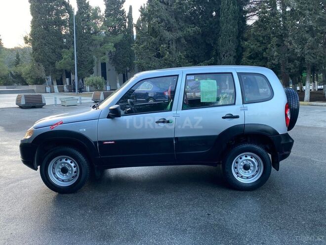 Chevrolet Niva 2014, 39,000 km - 1.7 l - Xırdalan