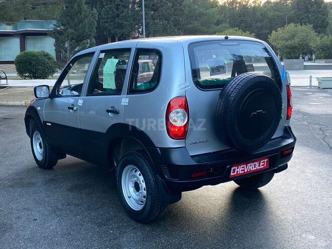 Chevrolet Niva 2014, 39,000 km - 1.7 l - Xırdalan
