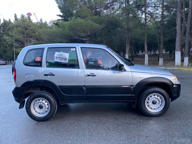 Chevrolet Niva 2014, 39,000 km - 1.7 l - Xırdalan