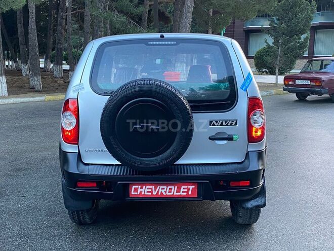 Chevrolet Niva 2014, 39,000 km - 1.7 l - Xırdalan
