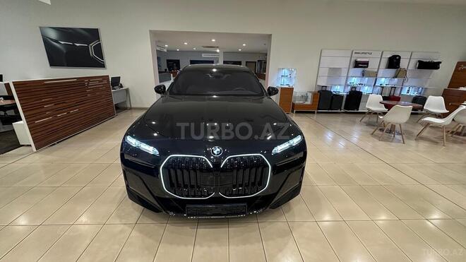 BMW 750e xDrive 2024, 0 km - 3.0 л - Bakı