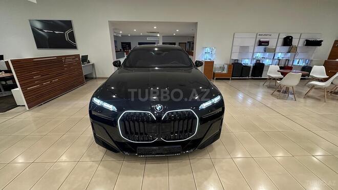BMW 750e xDrive 2024, 0 km - 3.0 л - Bakı