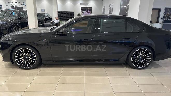 BMW 750e xDrive 2024, 0 km - 3.0 л - Bakı