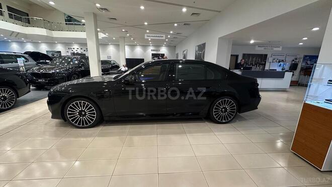 BMW 750e xDrive 2024, 0 km - 3.0 л - Bakı