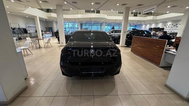 BMW 750e xDrive 2024, 0 km - 3.0 л - Bakı