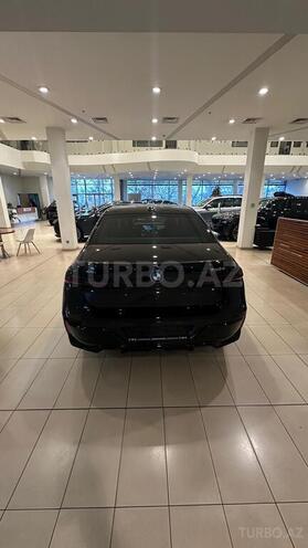 BMW 750e xDrive 2024, 0 km - 3.0 л - Bakı