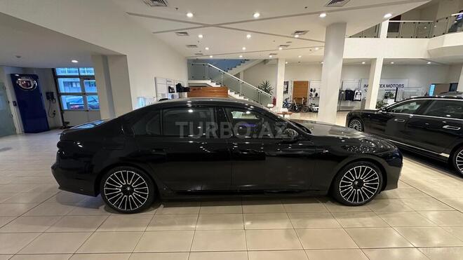BMW 750e xDrive 2024, 0 km - 3.0 л - Bakı