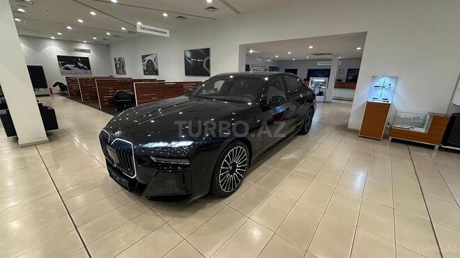 BMW 750e xDrive 2024, 0 km - 3.0 л - Bakı