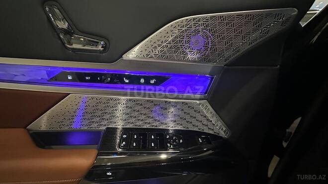 BMW 750e xDrive 2024, 0 km - 3.0 л - Bakı