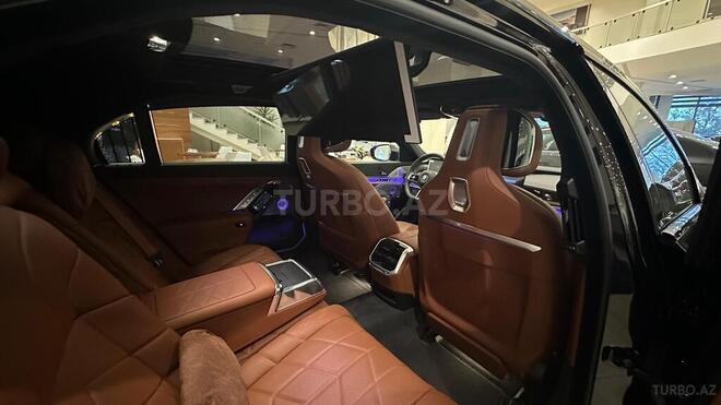 BMW 750e xDrive 2024, 0 km - 3.0 л - Bakı