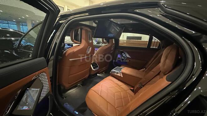 BMW 750e xDrive 2024, 0 km - 3.0 л - Bakı