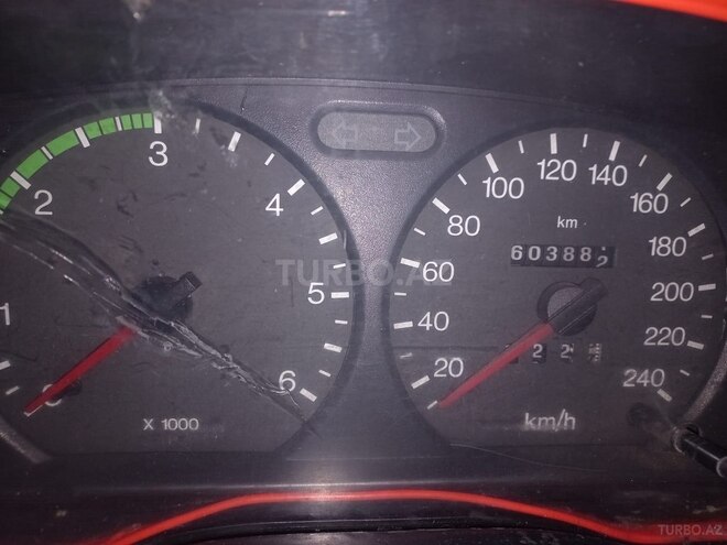 Ford Transit 1999, 604,000 km - 2.5 l - Bakı