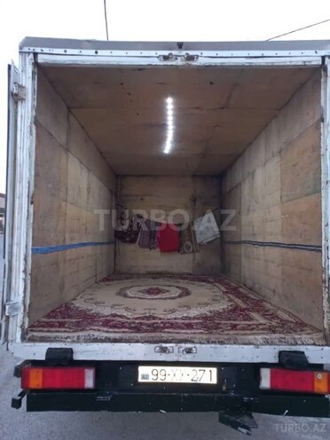 Ford Transit 1999, 604,000 km - 2.5 l - Bakı