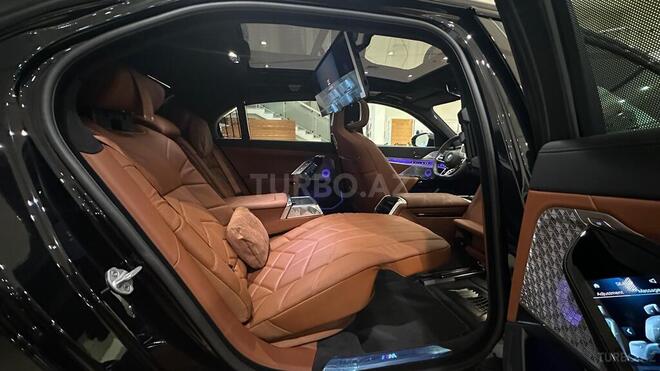 BMW 750e xDrive 2024, 0 km - 3.0 л - Bakı