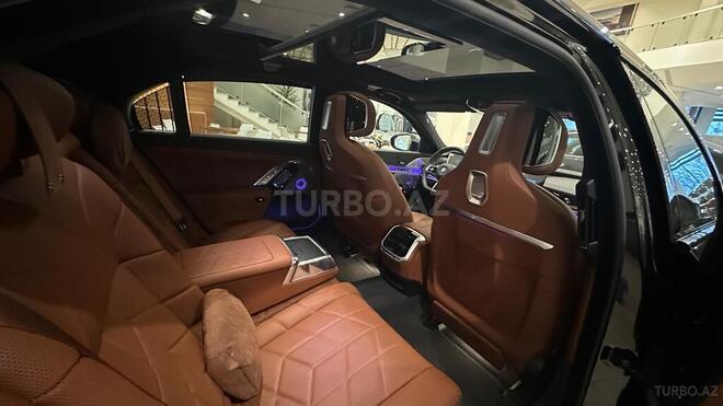 BMW 750e xDrive 2024, 0 km - 3.0 л - Bakı