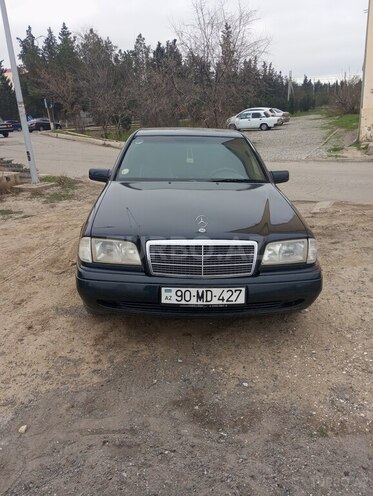 Mercedes C 180 1997, 459,000 km - 1.8 л - Hacıqabul