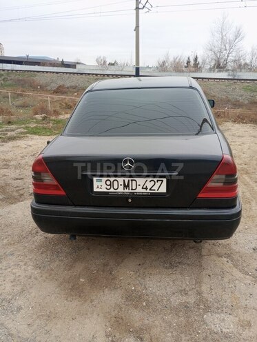 Mercedes C 180 1997, 459,000 km - 1.8 л - Hacıqabul