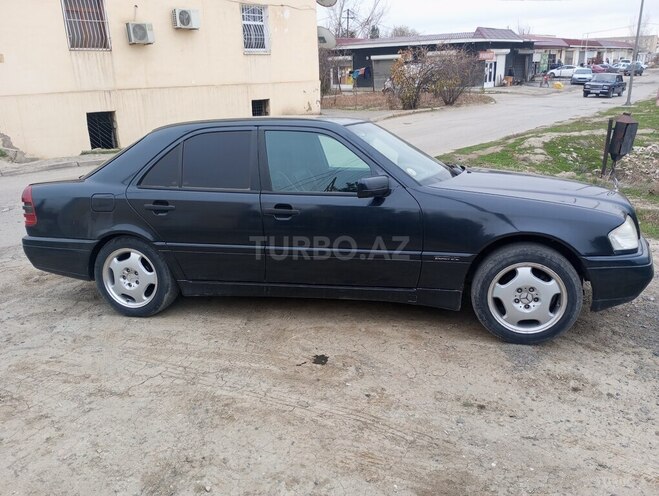 Mercedes C 180 1997, 459,000 km - 1.8 л - Hacıqabul