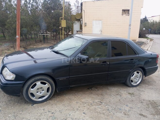 Mercedes C 180 1997, 459,000 km - 1.8 л - Hacıqabul