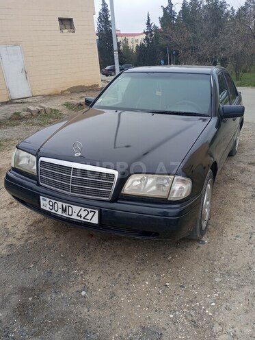 Mercedes C 180 1997, 459,000 km - 1.8 л - Hacıqabul