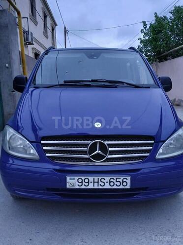 Mercedes Vito 2008, 504,000 km - 2.2 л - Bakı