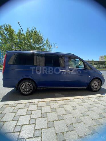 Mercedes Vito 2008, 504,000 km - 2.2 л - Bakı