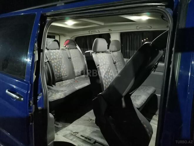 Mercedes Vito 2008, 504,000 km - 2.2 л - Bakı
