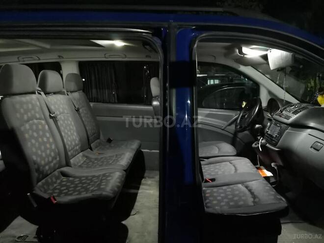 Mercedes Vito 2008, 504,000 km - 2.2 л - Bakı